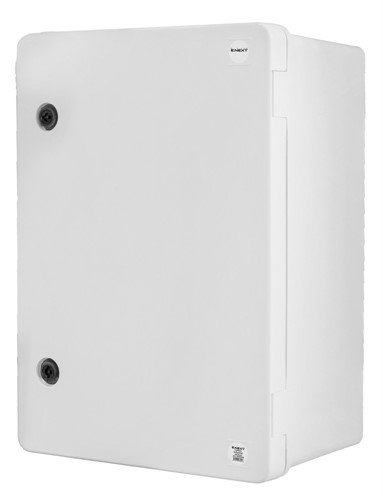 Корпус ударопрочный из GRP-полиэстера 400 x 300 x 210мм, IP67, e.plbox.industrial.40.30.21 - фото 163871