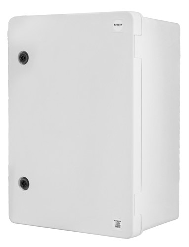 Корпус ударопрочный из GRP-полиэстера 500 x 350 x 220мм, IP67, e.plbox.industrial.50.35.22 - фото 163877