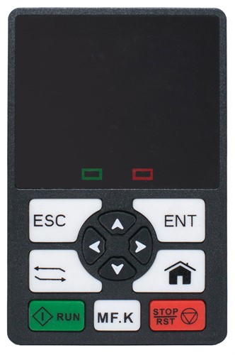 LCD клавиатура ef-drive.pump.LCD - фото 164027