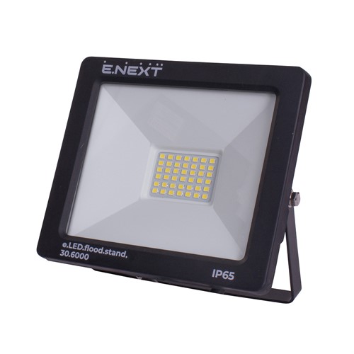 Прожектор светодиодный 30Вт, 6000К, e.LED.flood.stand.30.6000 - фото 164364