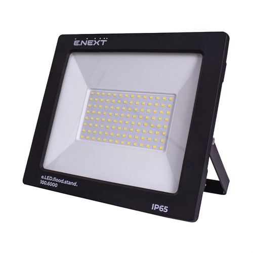 Прожектор светодиодный 100Вт, 6000К, e.LED.flood.stand.100.6000 - фото 164372