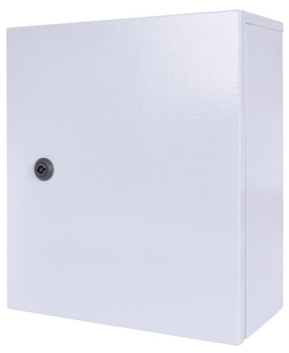 Корпус металлический с монтажной панелью 300x200x150, IP54, e.mbox.stand.p.30.20.15 - фото 165164