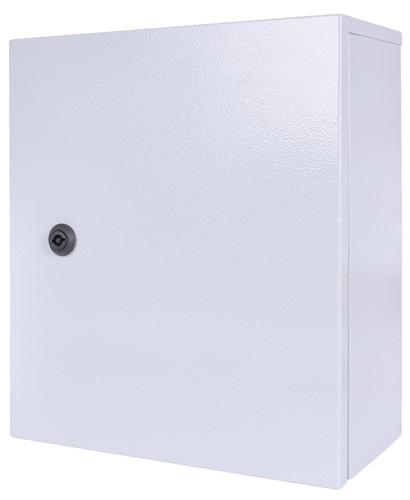 Корпус металлический с монтажной панелью 500x400x200, IP54, e.mbox.stand.p.50.40.20 - фото 165204