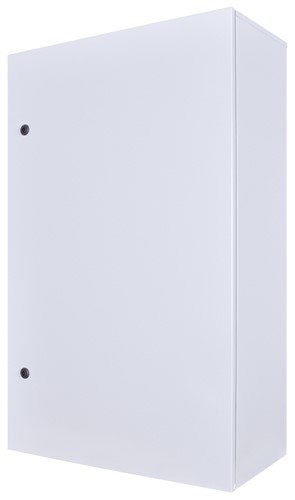 Корпус металлический с монтажной панелью 800x400x250, IP54, e.mbox.stand.p.80.40.25 - фото 165249