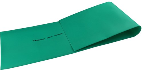 Термоусадочная трубка 150,0/75,0, 1м, зеленая - фото 165996