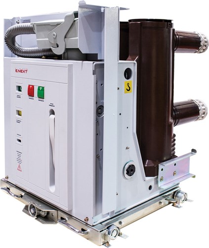 Вакуумный выключатель e.hv.vsg-12-1000-25-150-HT 12кВ, 1000А, 25кА, 150мм, выкатной - фото 166117
