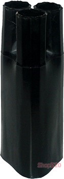 Рукавичка термоусадочная 3 х 25-50 кв. мм, e.heat.glove.3.25.50 Enext s058002 - фото 166176