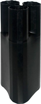 Рукавичка термоусадочная 3 х 70-120 кв. мм, e.heat.glove.3.70.120 Enext s058003 - фото 166177