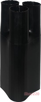Рукавичка термоусадочная 3 х 150-240 кв. мм, e.heat.glove.3.150.240 Enext s058004 - фото 166178