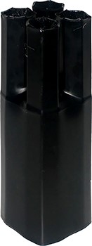Рукавичка термоусадочная 4 х 25-50 кв. мм, e.heat.glove.4.25.50 Enext s058006 - фото 166180