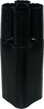 Перчатка термоусадочная 4 х 70-120 кв. мм, e.heat.glove.4.70.120 Enext s058007 - фото 166181