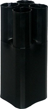Перчатка термоусадочная 4 х 150-240 кв. мм, e.heat.glove.4.150.240 Enext s058008 - фото 166182