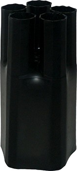 Перчатка термоусадочная 5 х 70-120 кв. мм, e.heat.glove.5.70.120 Enext s058010 - фото 166184