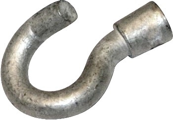 Гак-гайка D38, М16, e.nut.hook.pro.38.16 Enext - фото 166840