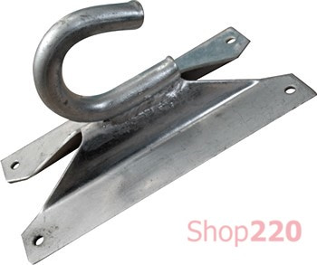 Крюк настенный для СИП, 16х18мм, e.wall.hook.pro.16.18 - фото 167822