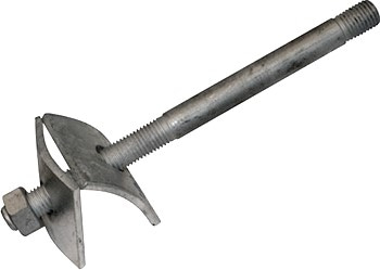 Проходной болт 280 мм, М20, e.com.bolt.pro.280.20 Enext - фото 169522