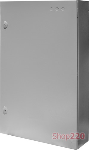 Щит металлический 350х300х150 мм, навесной, IP41, e.mbox.industrial.p.35.30.15z Enext CP303515K - фото 170384