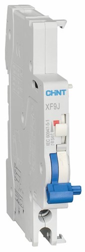 Сигнальный контакт XF9J для автоматов NB1, NBH8, NB1L - фото 170563