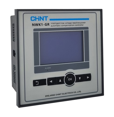 Регулятор реактивной мощности NWK1-16 с 16 контурами RS 485 - фото 170715