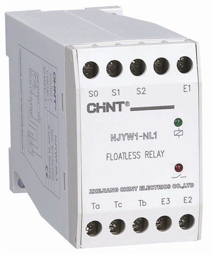 Реле контроля уровня жидкости NJYW1-NL1 AC110/220 В - фото 170723