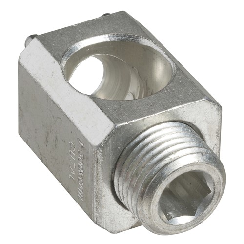3 клеммы для оголенного кабеля 250A, EZC250 - фото 171298