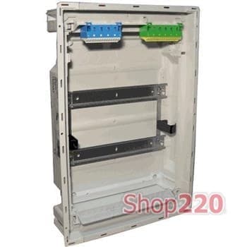 Щит на 24 модуля внутренней установки Hager Volta VU24UA - фото 12615