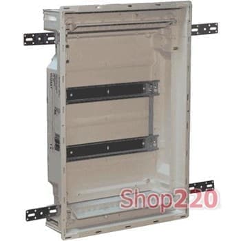 Щит на 24 модуля внутренней установки Hager Volta VU24UA - фото 12617