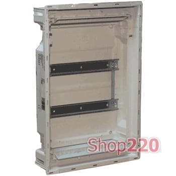 Щит на 24 модуля внутренней установки Hager Volta VU24UA - фото 12618