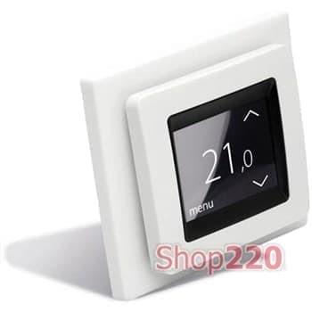 Терморегулятор сенсорный Devireg Touch, 140F1064 Devi - фото 13129