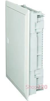 Щит на 24 модуля внутренней установки Hager Volta VU24UA - фото 35911