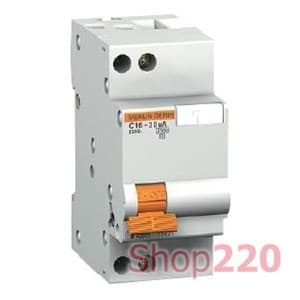 Дифавтомат 25A, 300мА, тип С, "Домовой" 11471 Schneider Electric - фото 37289