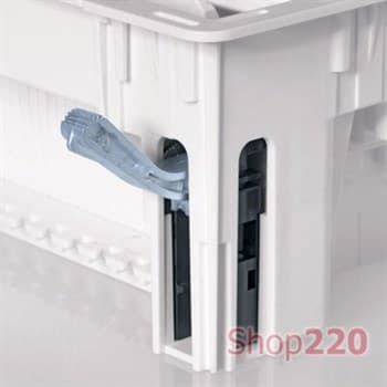 Щит на 24 модуля внутренней установки Hager Volta VU24UA - фото 42092