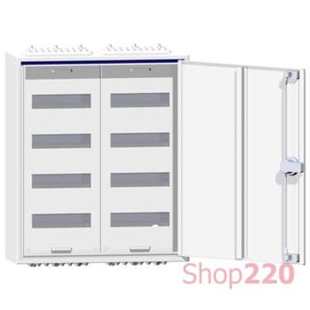 Щит наружный 96 модулей, 650x550x161мм, FWB42S Hager Univers - фото 43142