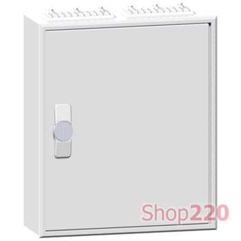 Щит наружный 96 модулей, 650x550x161мм, FWB42S Hager Univers - фото 43143