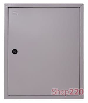 Щит металлический навесной на 54 модуля, IP31, e.mbox.pro.n.54z ENEXT s0100206 - фото 51732