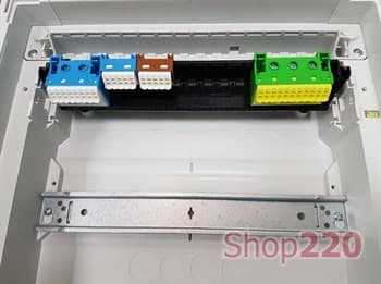 Щит на 24 модуля внутренней установки Hager Volta VU24UA - фото 53011