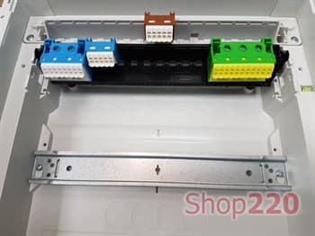 Щит на 24 модуля внутренней установки Hager Volta VU24UA - фото 53014