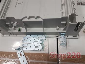 Щит на 24 модуля внутренней установки Hager Volta VU24UA - фото 53015