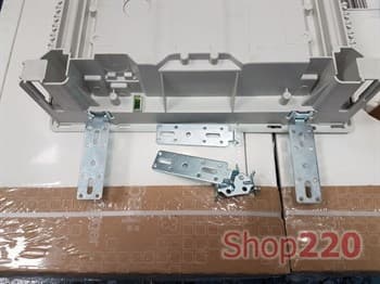 Щит на 24 модуля внутренней установки Hager Volta VU24UA - фото 53016