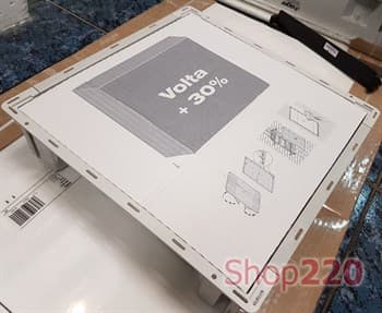 Щит на 24 модуля внутренней установки Hager Volta VU24UA - фото 53020