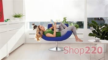 Конвектор 1500 Вт c электронным термостатом и Bluetooth, BETA15-BT-EP Ensto - фото 53659