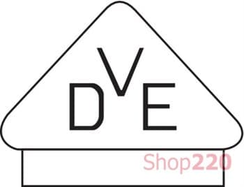 Автомат 6 А, 1 фазный, В, клеммы QuickConnect, MBS106 Hager - фото 55970