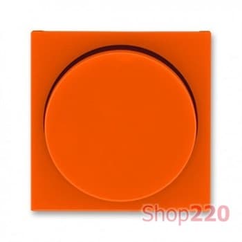 Накладка поворотного диммера, оранжевый, Levit ABB 3294H-A00123 66 - фото 61535