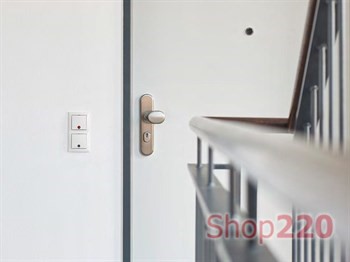 Рамка 1 пост, полярная белизна-matt, S.1 Berker 10119909 - фото 63106