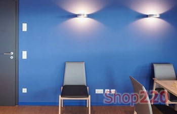 Рамка 1 пост, полярная белизна-matt, S.1 Berker 10119909 - фото 63108