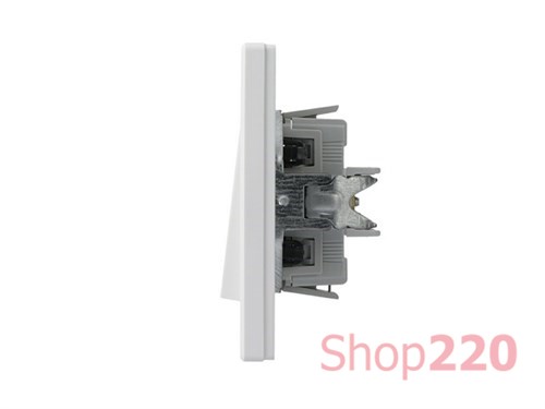 Перекрестный выключатель, белый, EPH0500121 Schneider Asfora - фото 64335