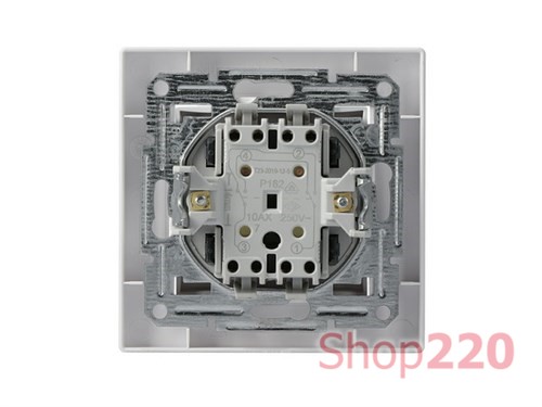 Перекрестный выключатель, белый, EPH0500121 Schneider Asfora - фото 64337