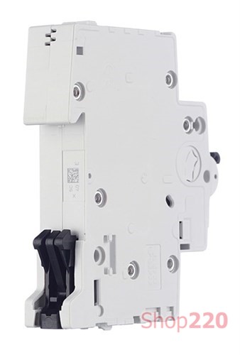 Автоматический выключатель 40А, 1 полюс, уставка B, ABB SH201-B40 - фото 74551