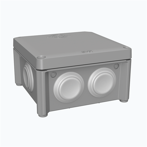PLK6505650 Распределительная коробка 85 х 85 мм IP55 IB005 Plank