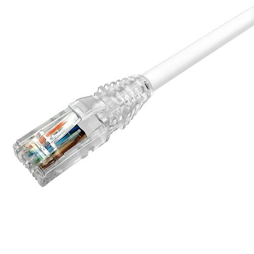 Патч-корд 0,5м RJ-45 UTP категория 5е LSZH, NETCONNECT CO155E2-08C050 CommScope - фото 79894